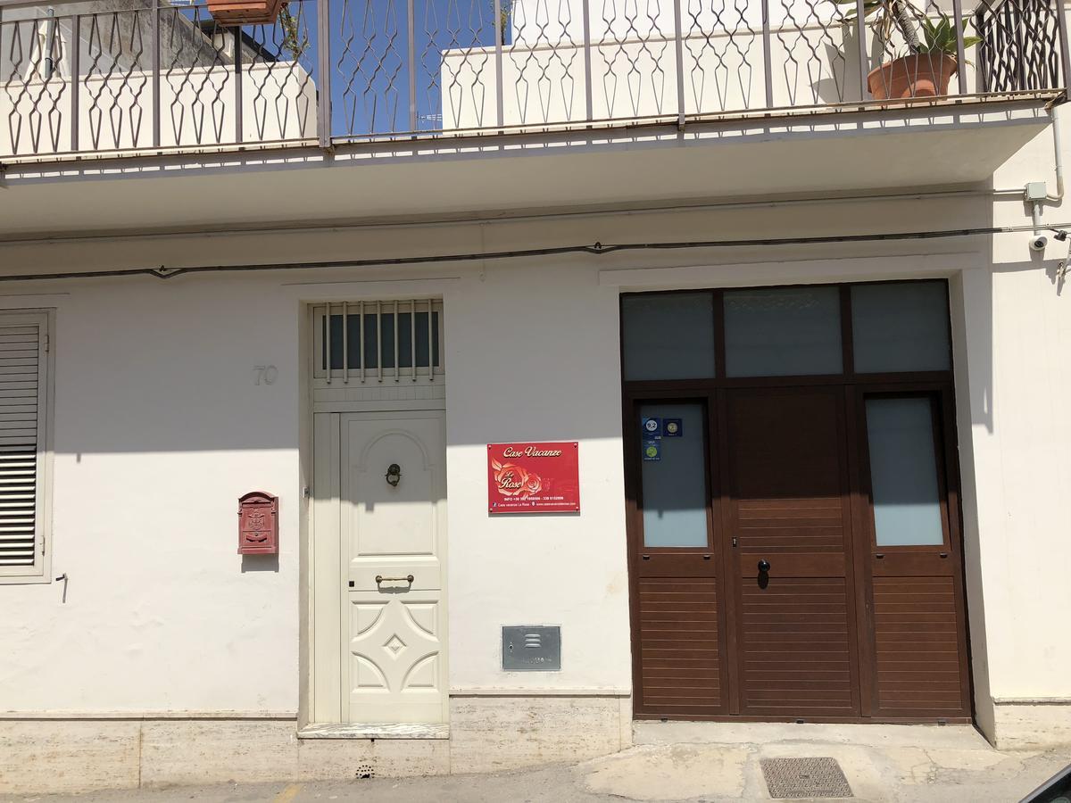 Case Vacanze Le Rose Villa Noto Eksteriør bilde